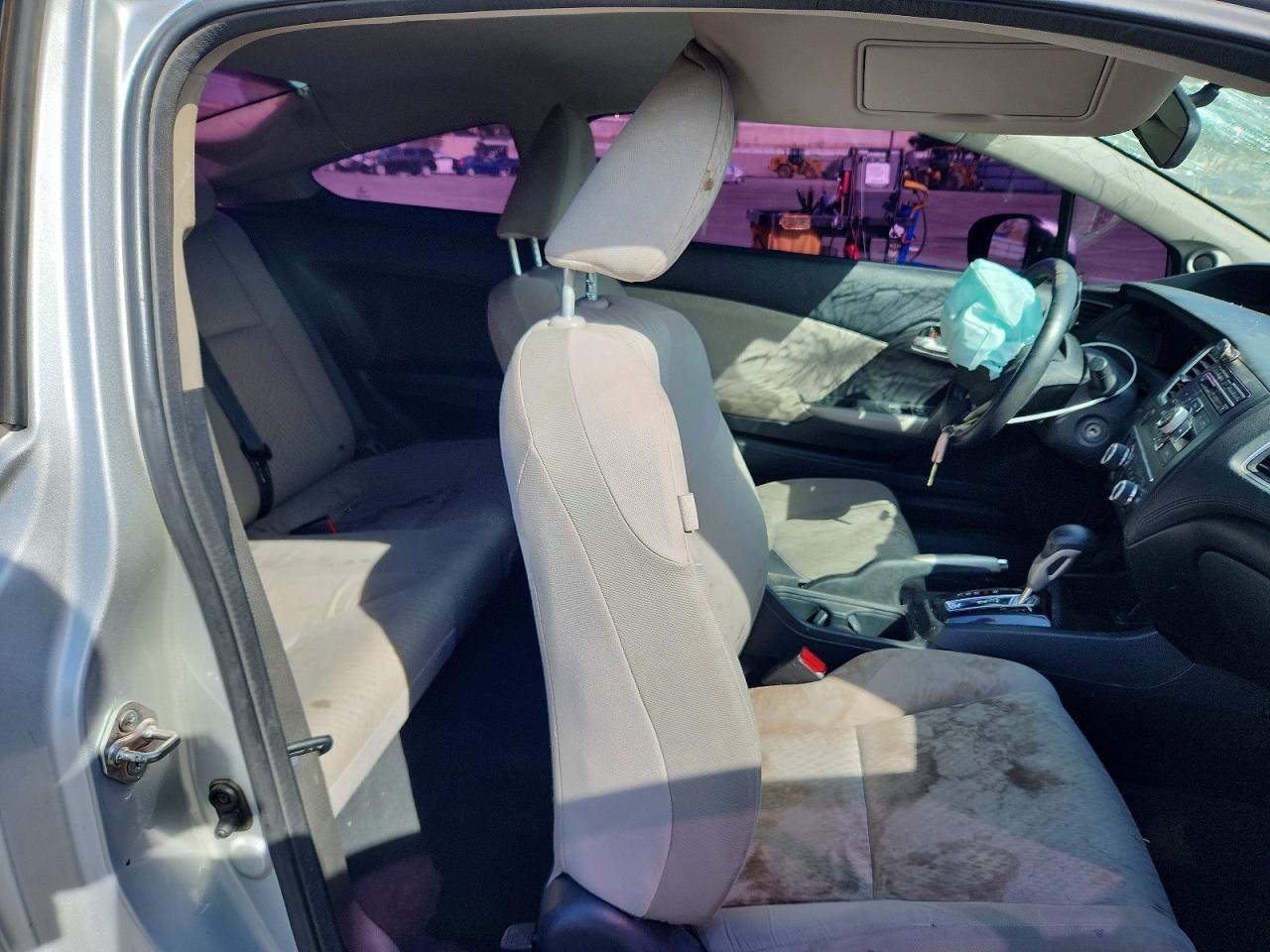 2014 Honda Civic Lx - zdjęcie 10