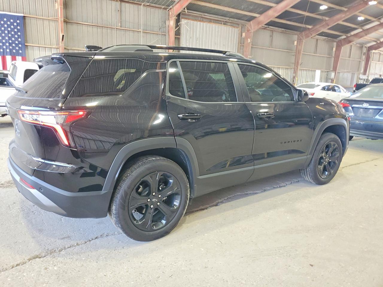 2026 Chevrolet Equinox Lt - zdjęcie 3