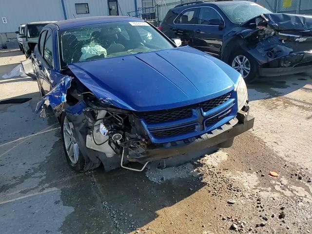 2014 Dodge Avenger Se - zdjęcie 14