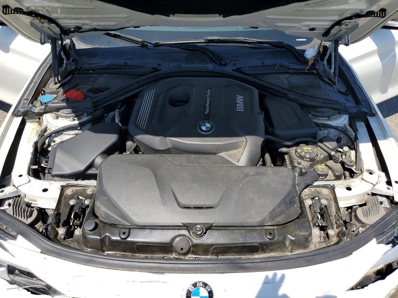 2019 BMW 430I - zdjęcie 11