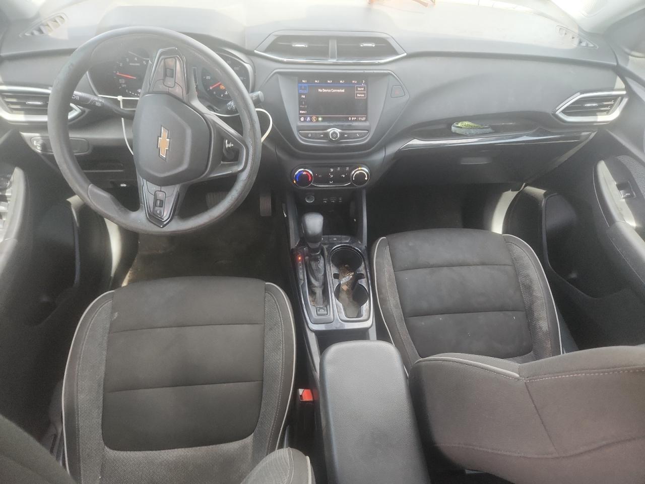 2021 Chevrolet Trailblazer Ls - zdjęcie 8