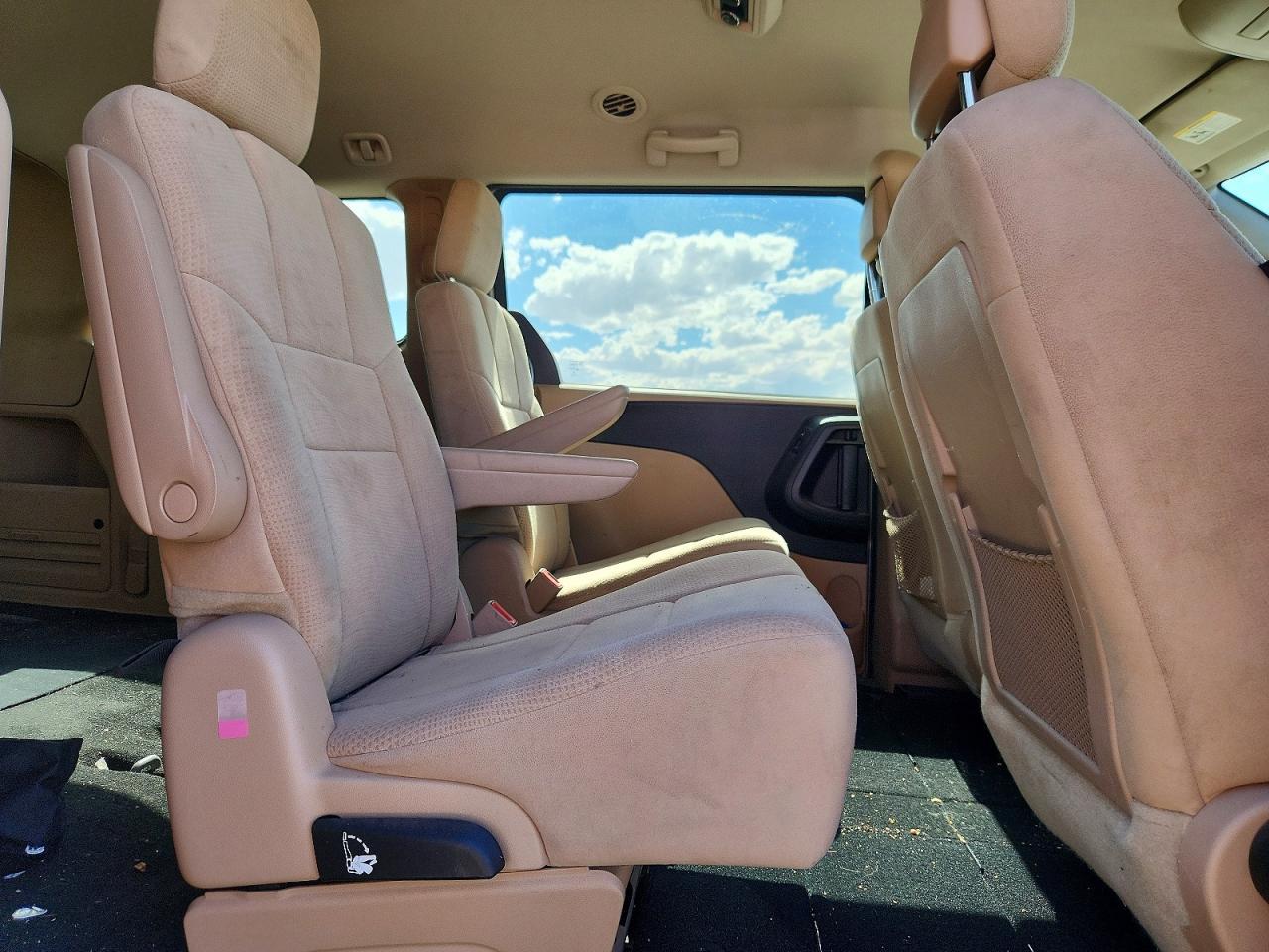 2014 Dodge Grand Caravan Se - zdjęcie 11