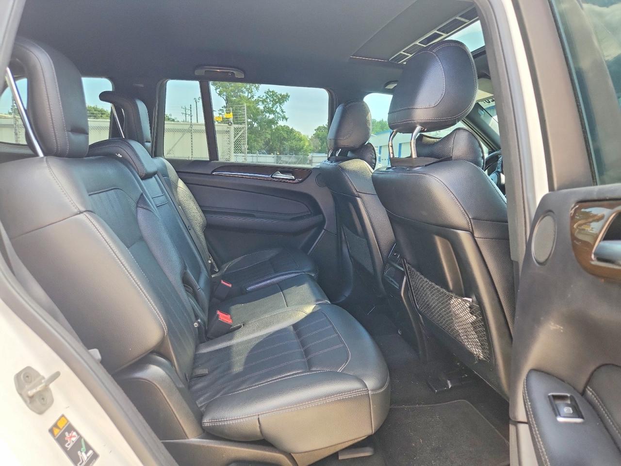 2017 Mercedes-Benz Gls 450 4Matic - zdjęcie 11