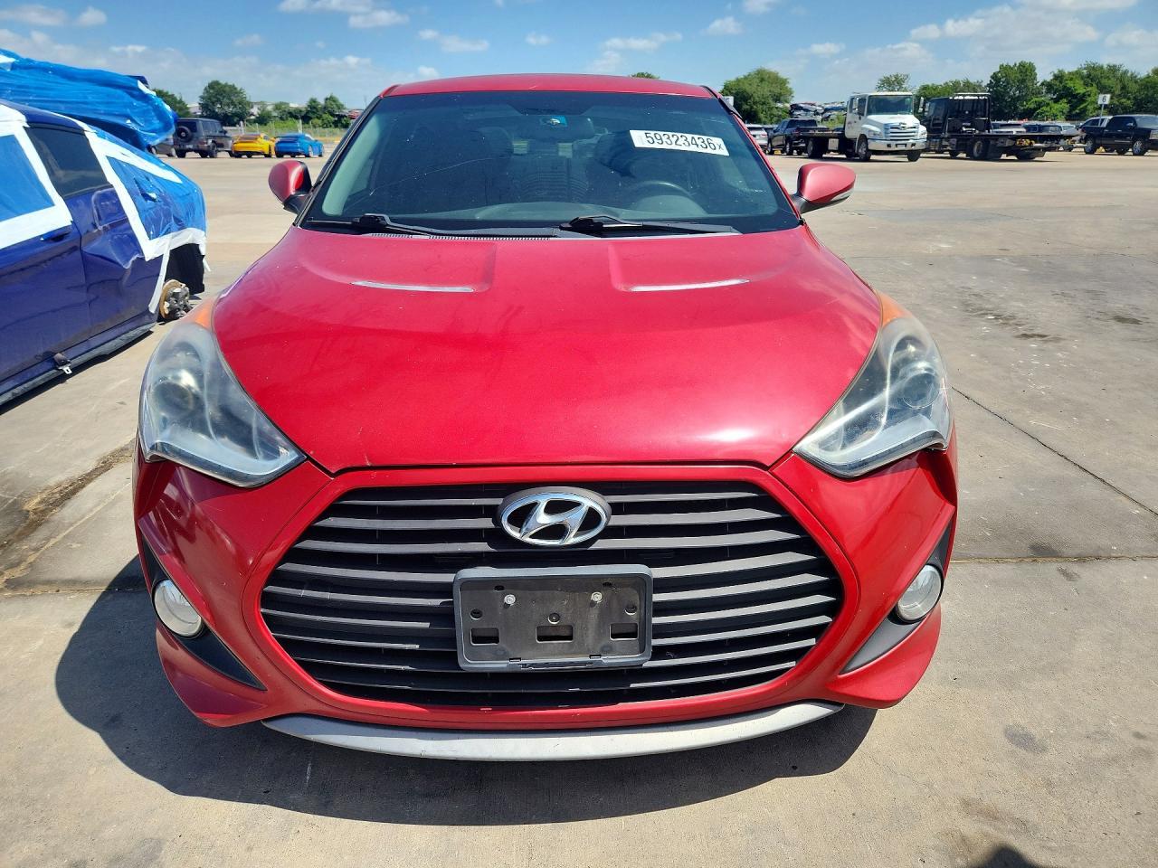 2013 Hyundai Veloster Turbo - zdjęcie 5