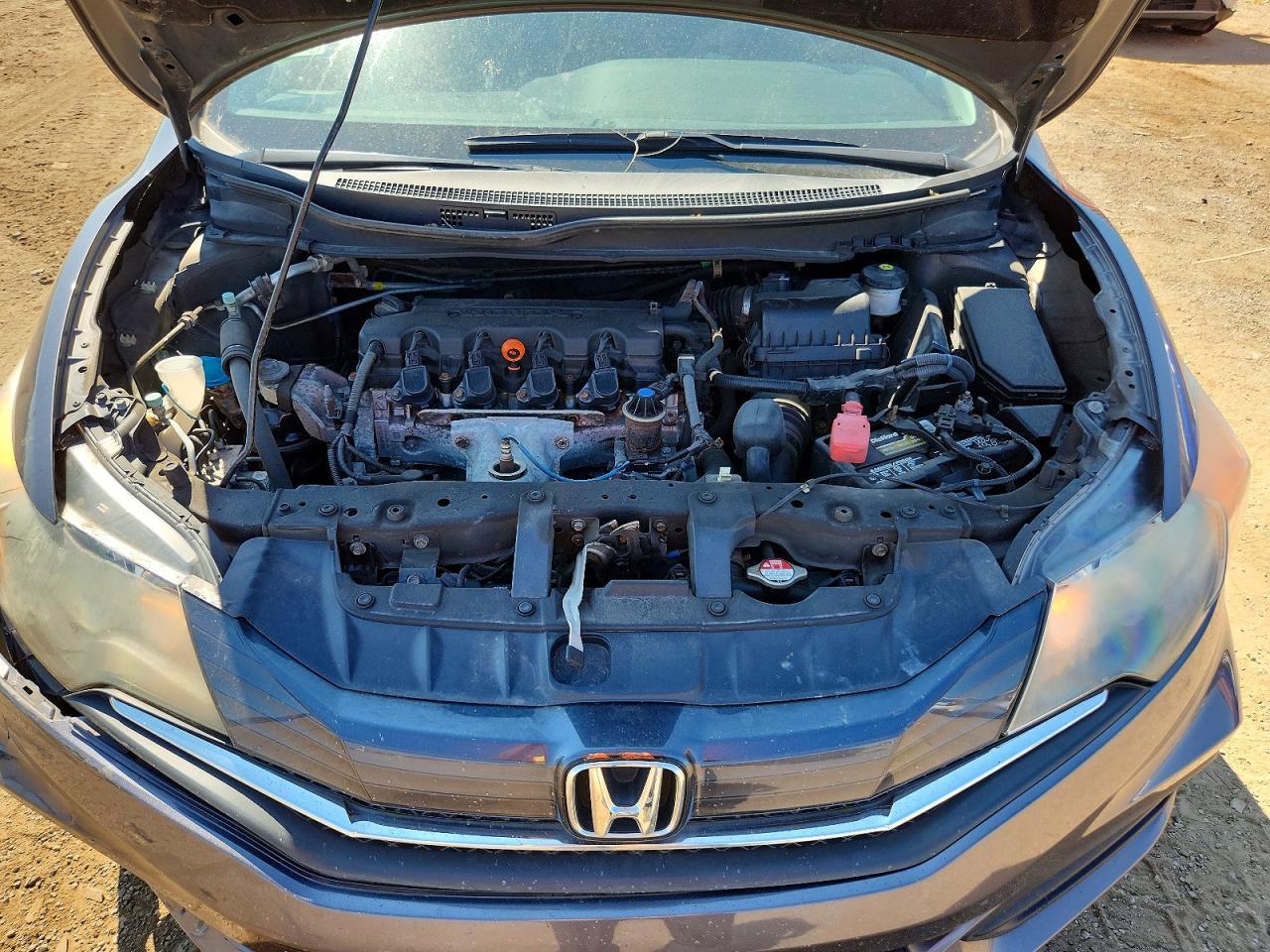 2015 Honda Civic Ex - zdjęcie 11