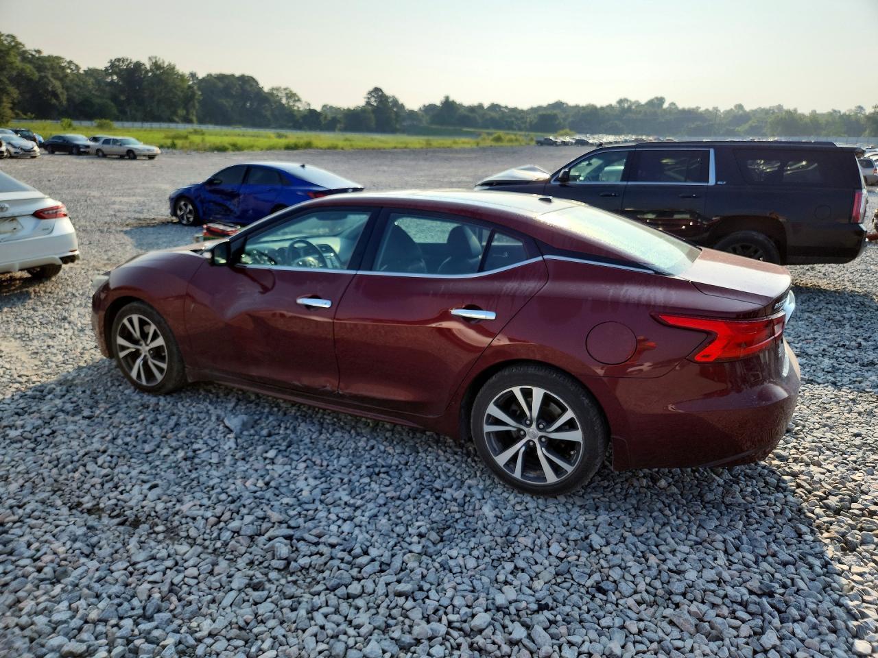 2016 Nissan Maxima Platinum - zdjęcie 2