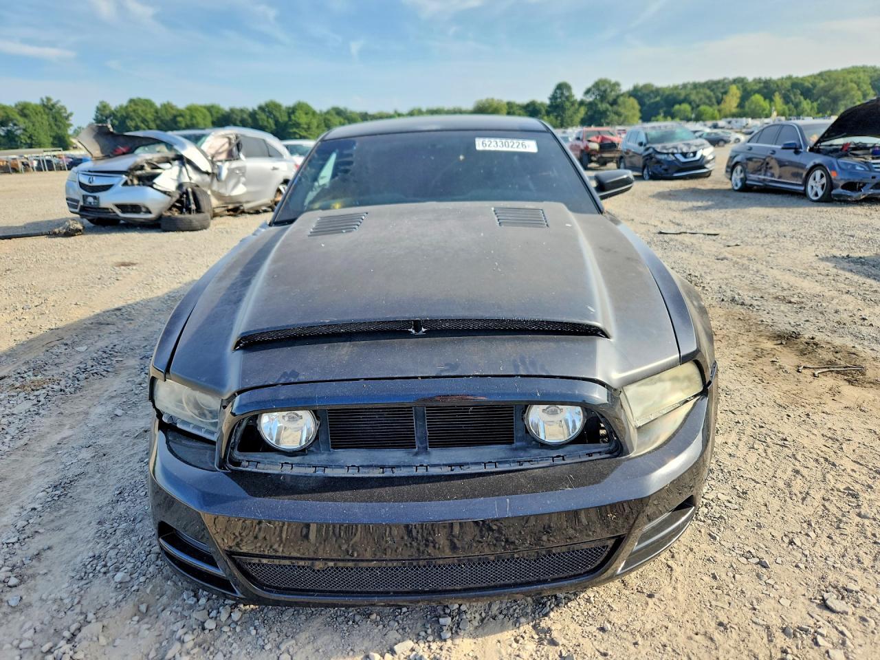2013 Ford Mustang Gt - zdjęcie 5