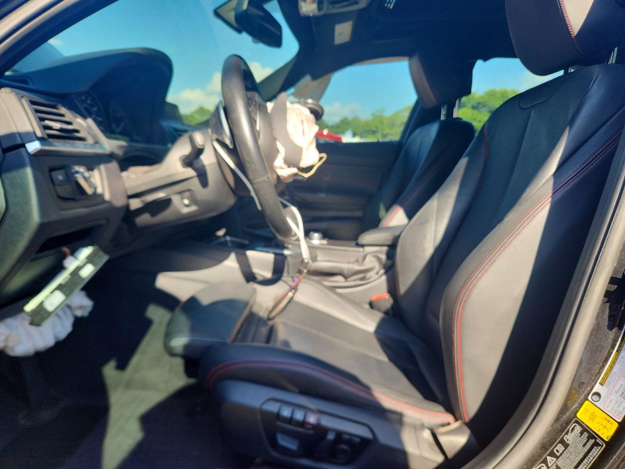 2013 BMW Seria 3 335i - zdjęcie 7