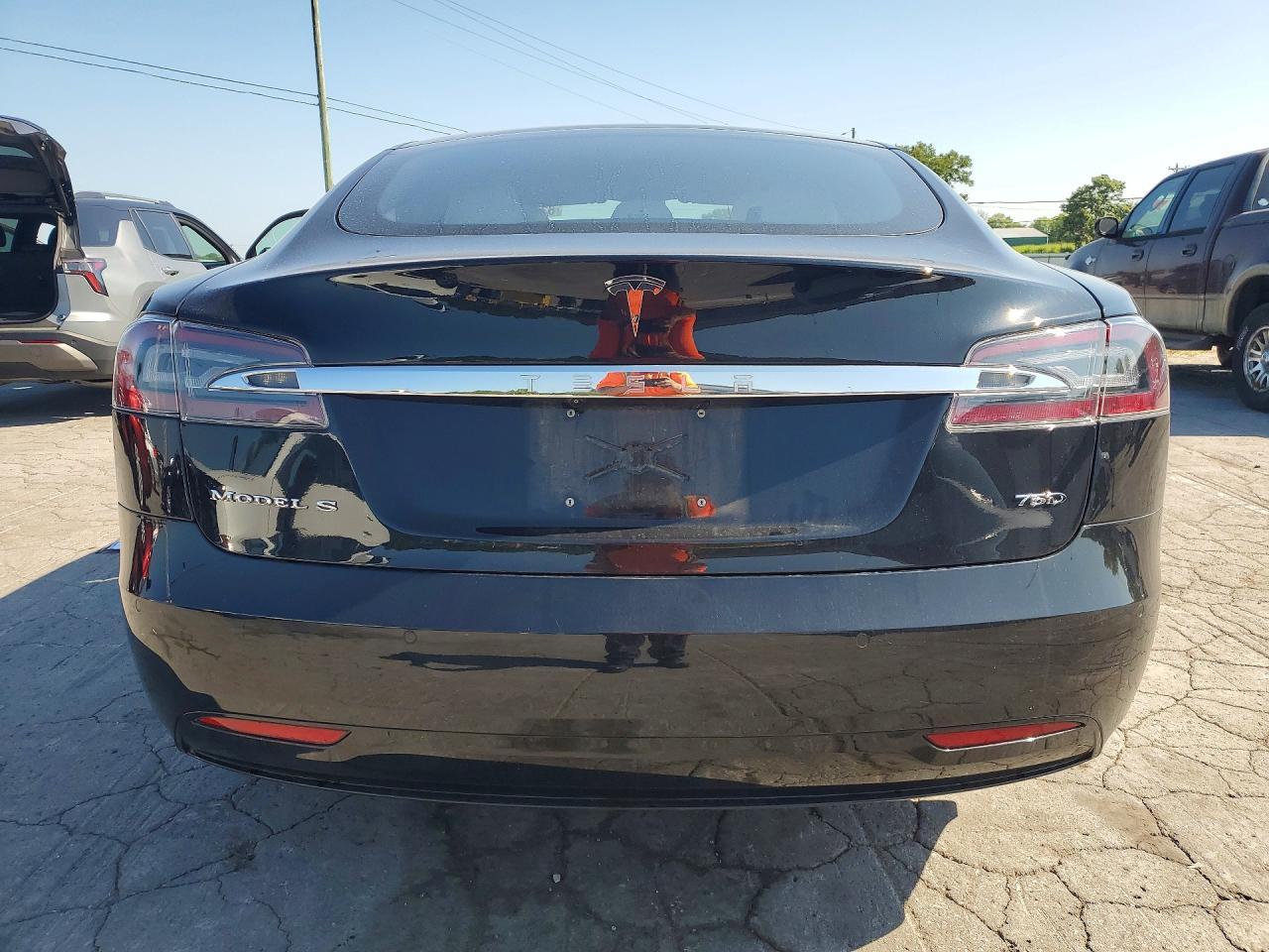 2018 Tesla Model S - zdjęcie 6