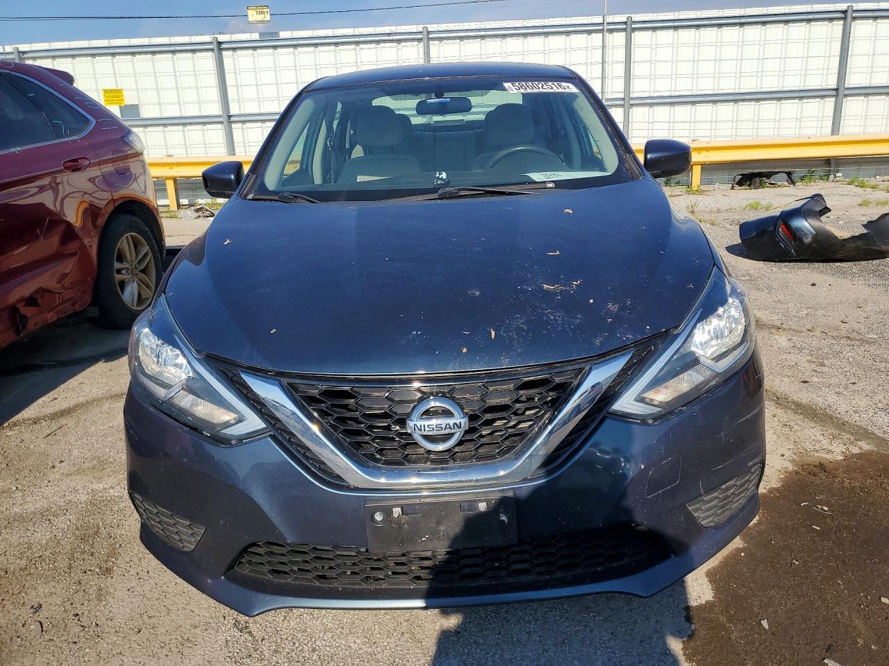 2017 Nissan Sentra Sv - zdjęcie 5