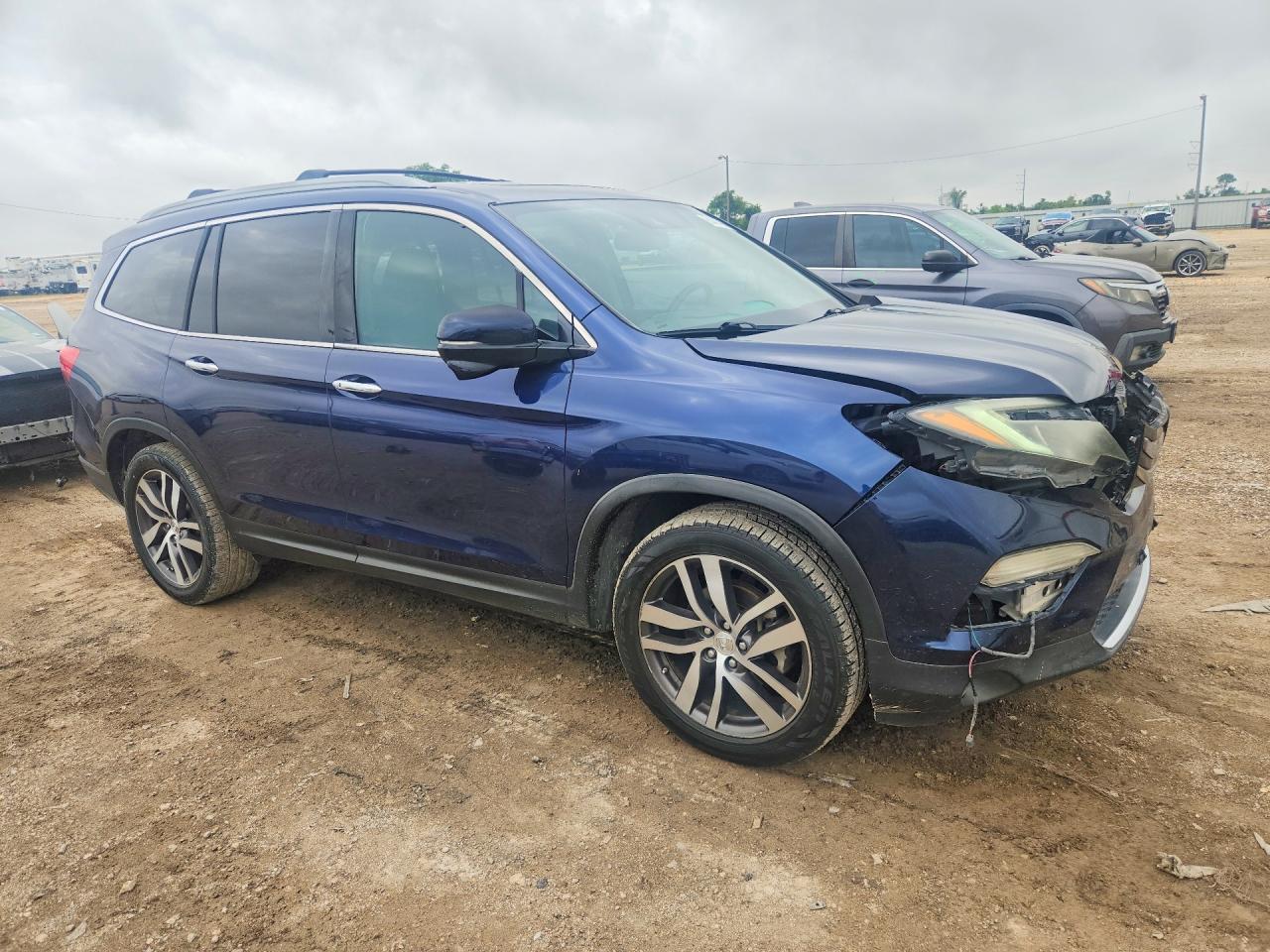 2016 Honda Pilot - zdjęcie 4