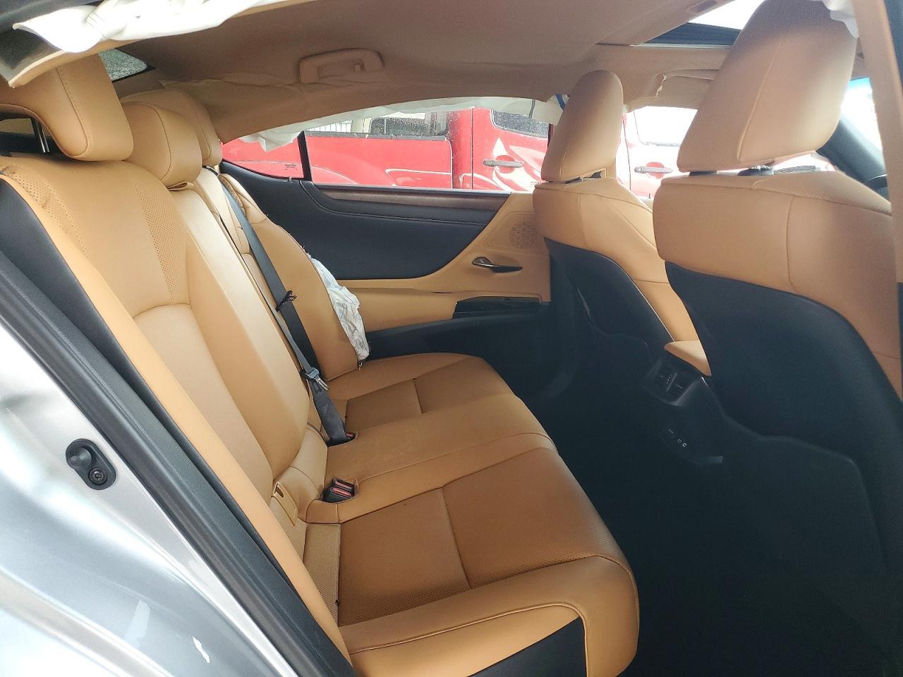 2024 Lexus Es 350 Base - zdjęcie 10