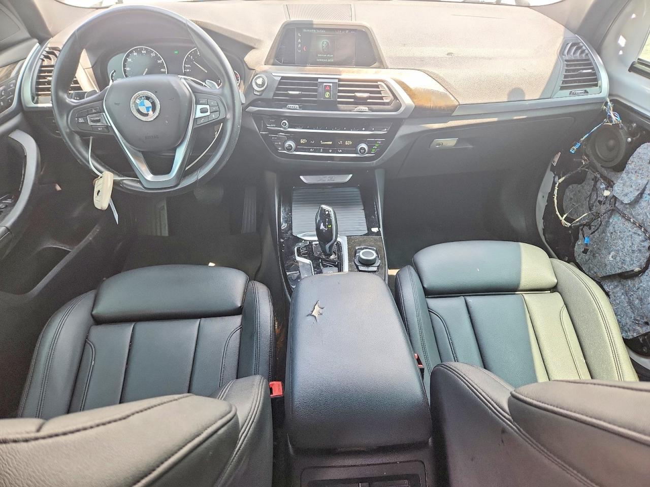 2019 BMW X3 Sdrive30I - zdjęcie 8
