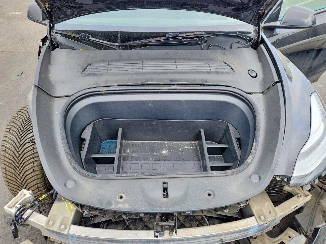 2021 Tesla Model Y - zdjęcie 11