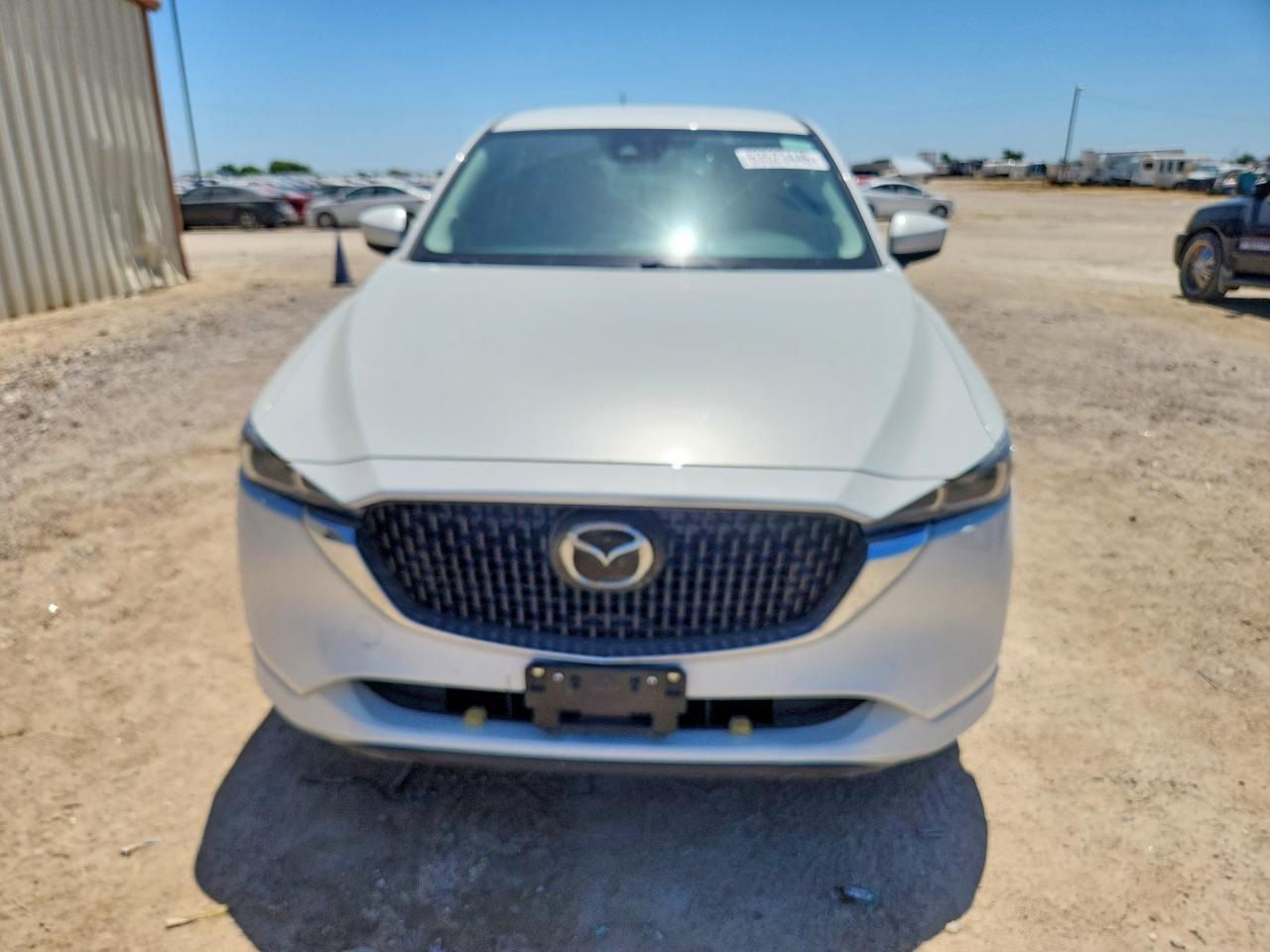 2024 Mazda Cx-5 Select - zdjęcie 5