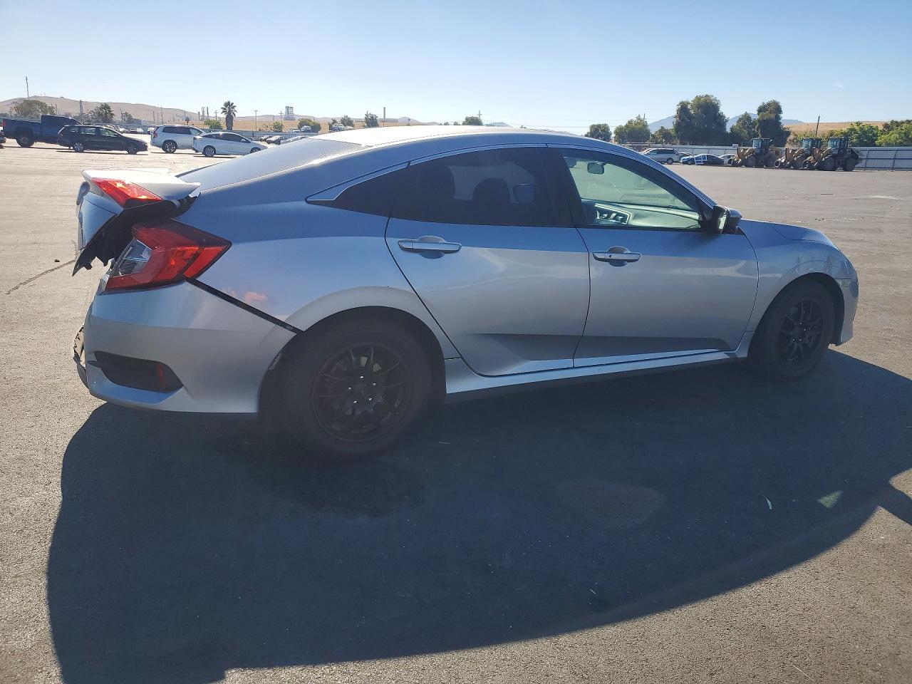 2016 Honda Civic Ex - zdjęcie 3