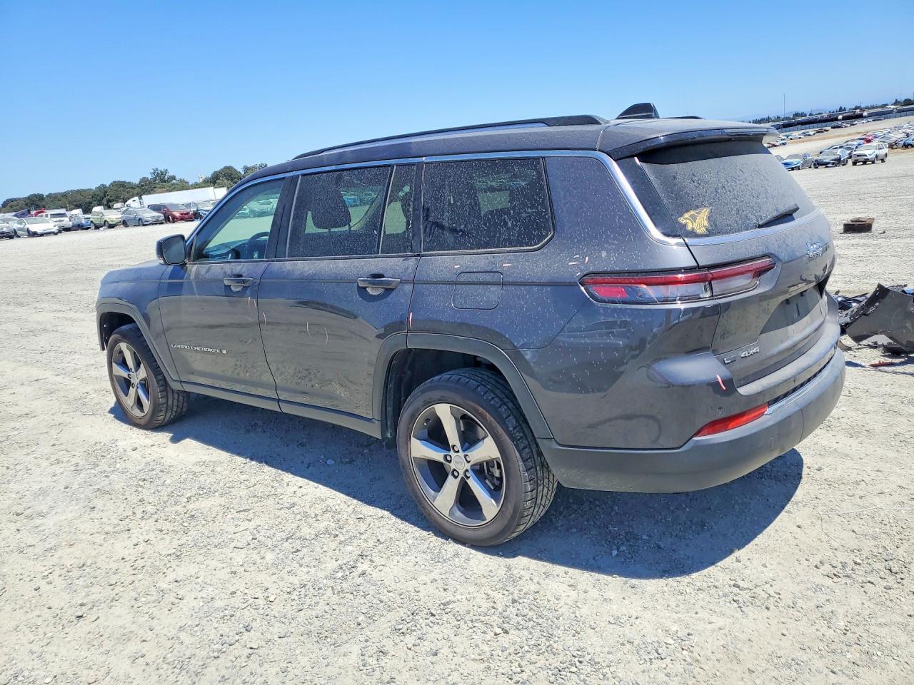 2022 Jeep Grand Cherokee L Limited - zdjęcie 2