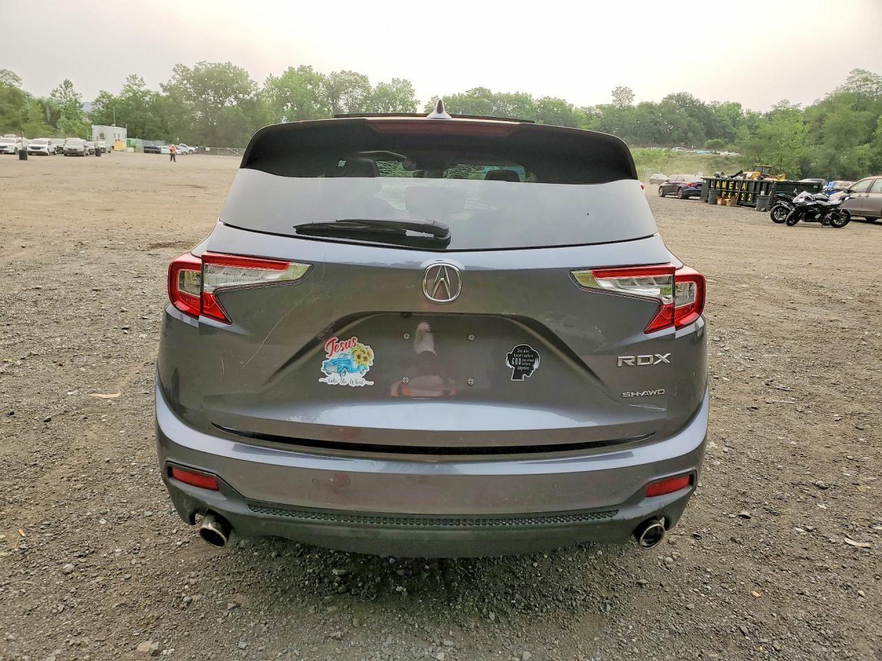 2021 Acura Rdx Technology - zdjęcie 6