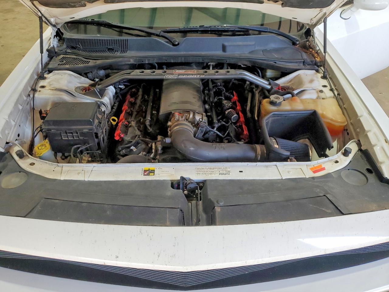 2013 Dodge Challenger R/T - zdjęcie 11