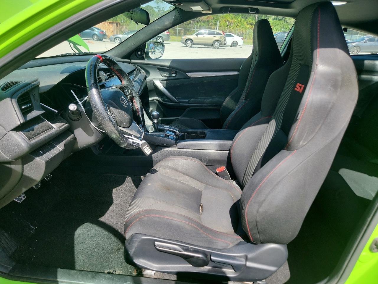 2017 Honda Civic Si - zdjęcie 7