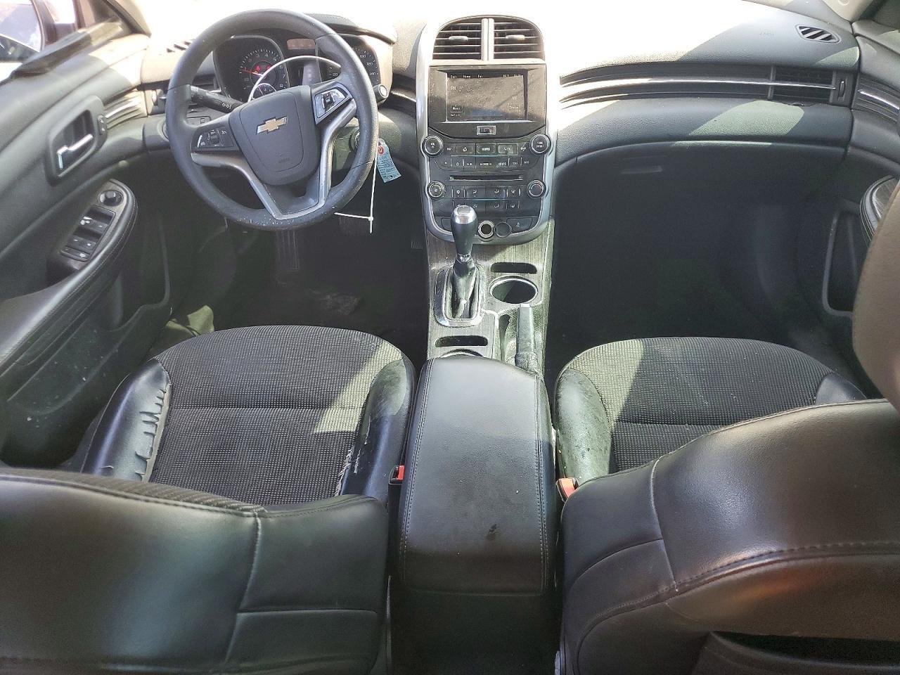 2015 Chevrolet Malibu 1Lt - zdjęcie 8