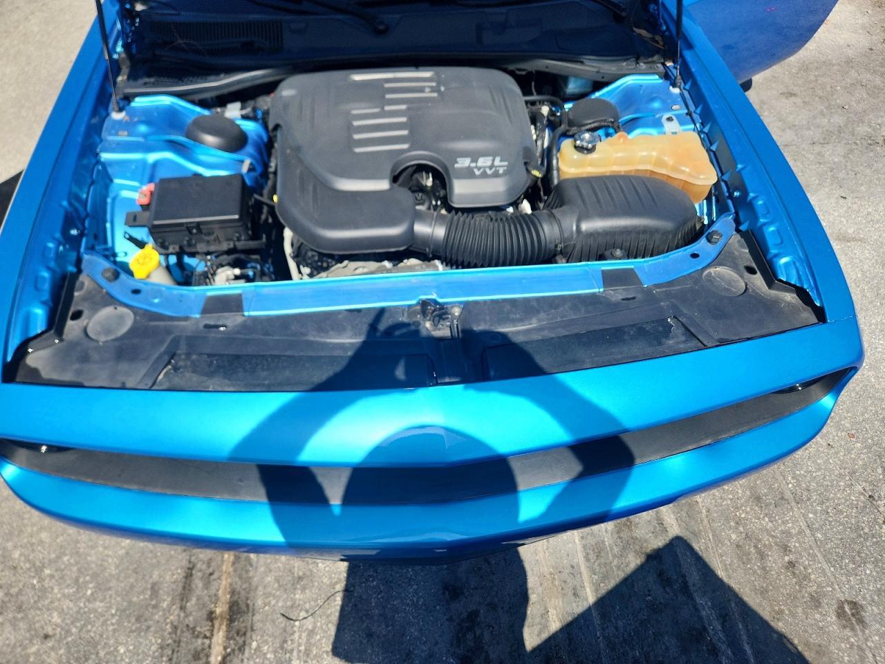 2018 Dodge Challenger Sxt - zdjęcie 11