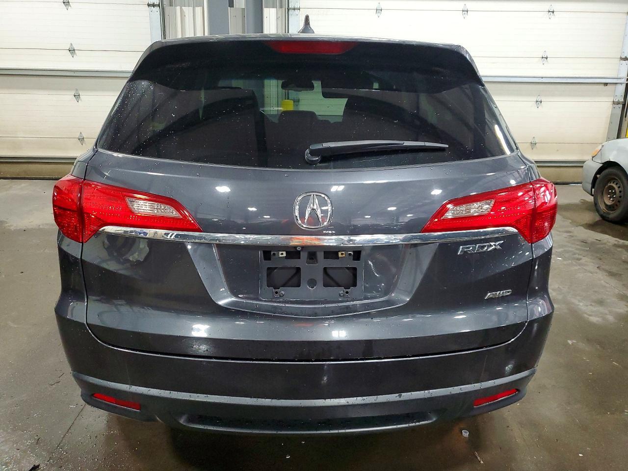2015 Acura Rdx Technology - zdjęcie 6