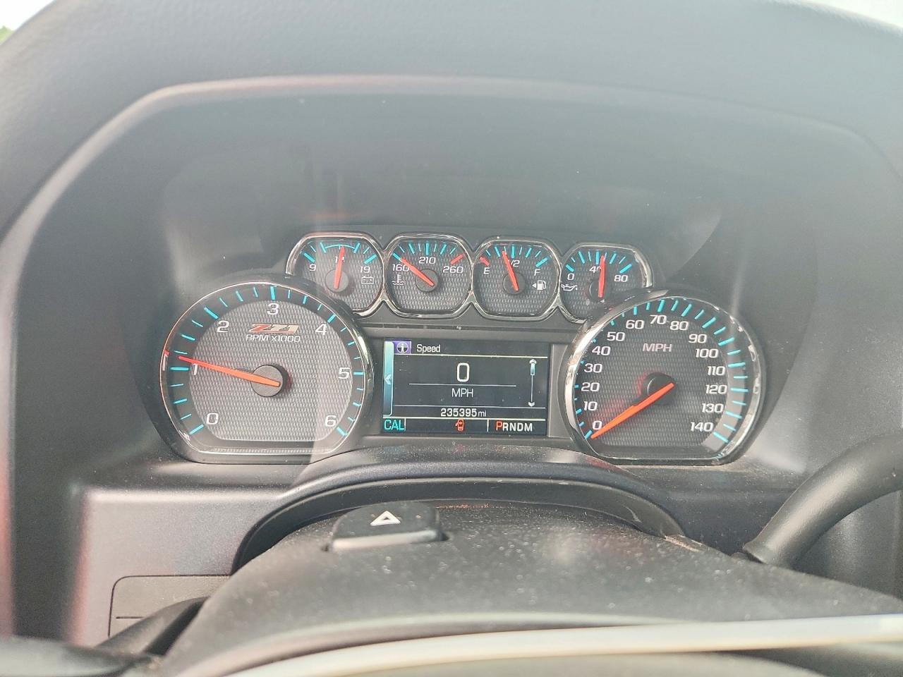 2015 Chevrolet Silverado K1500 Lt - zdjęcie 9