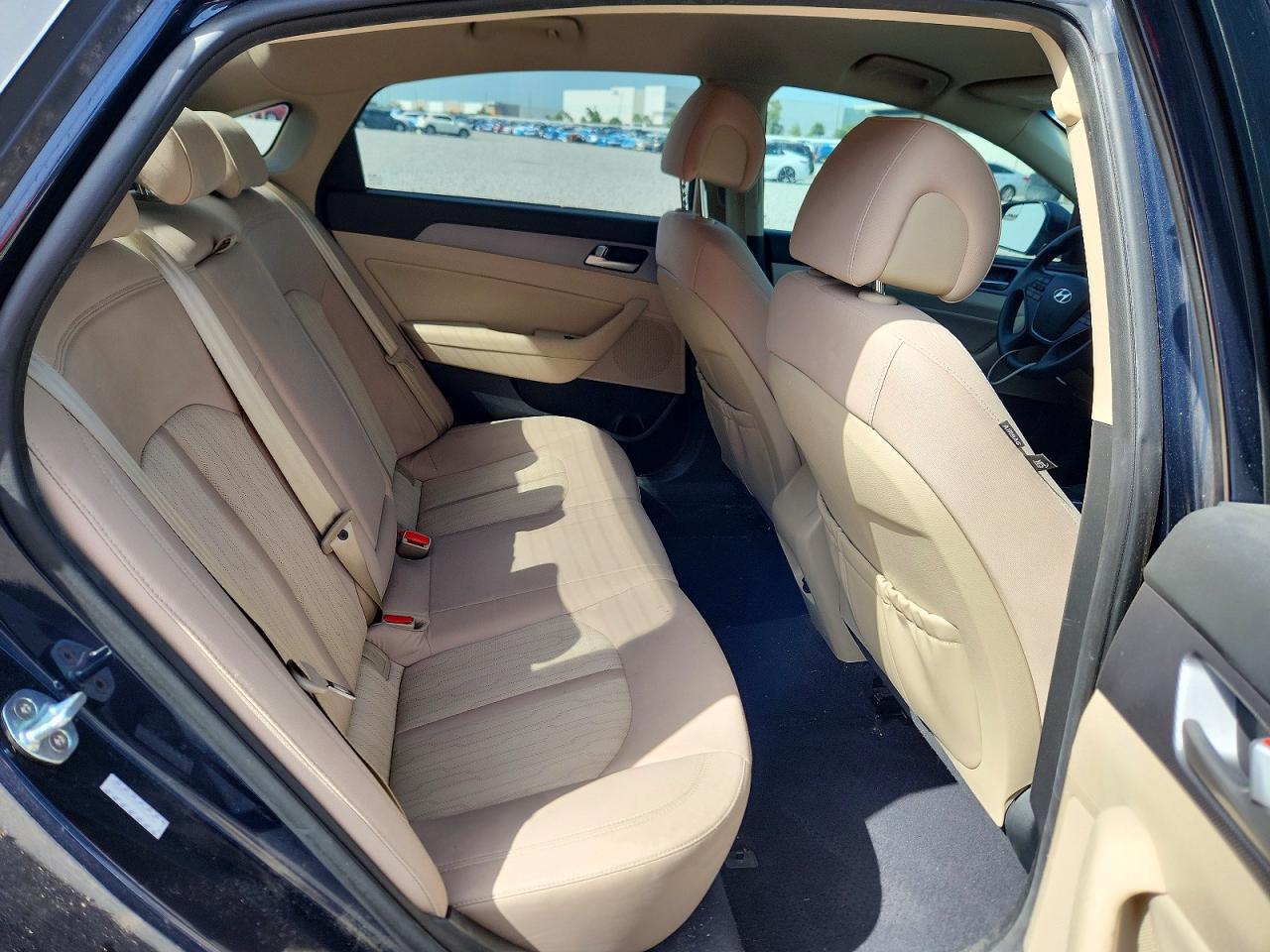2017 Hyundai Sonata Hybrid Se - zdjęcie 10