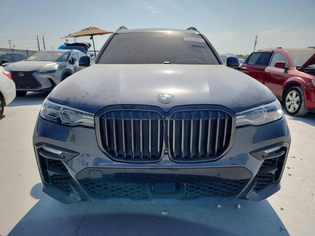 2020 BMW X7 M50I - zdjęcie 5
