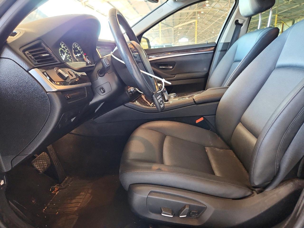 2014 BMW 528 I - zdjęcie 7