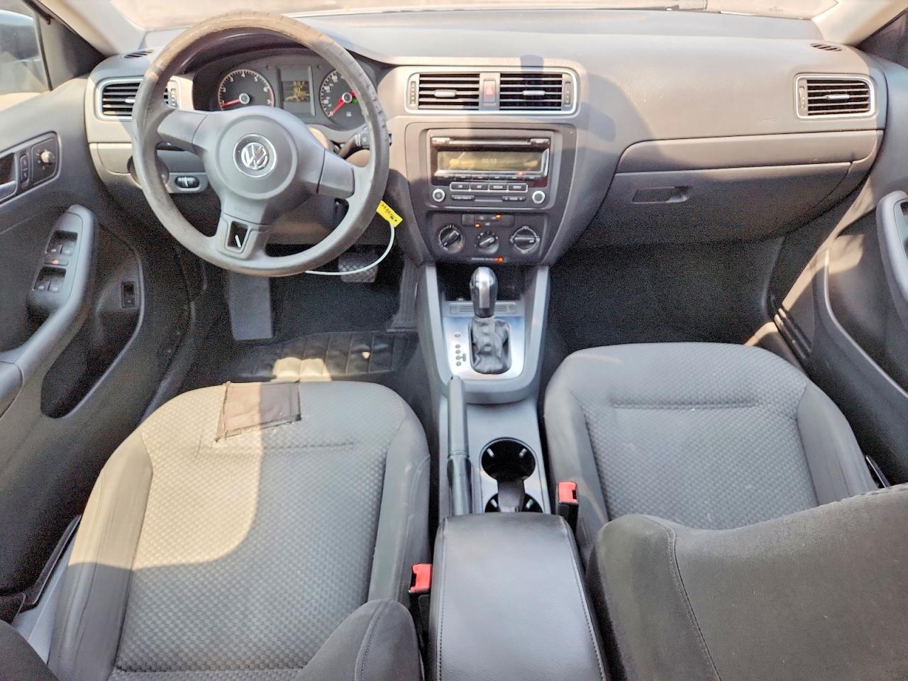 2014 Volkswagen Jetta Base - zdjęcie 8