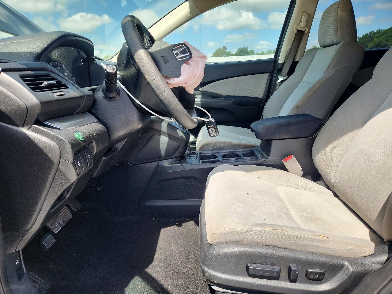 2016 Honda Cr-V Ex - zdjęcie 7