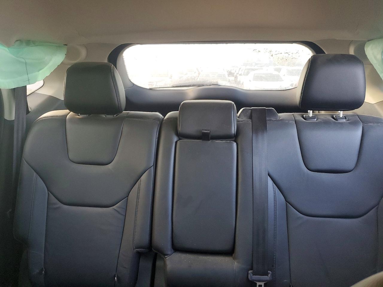 2015 Ford Edge Titanium - zdjęcie 10
