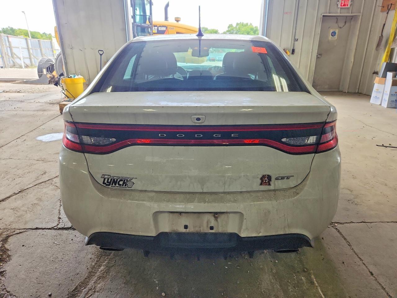 2015 Dodge Dart Gt - zdjęcie 6