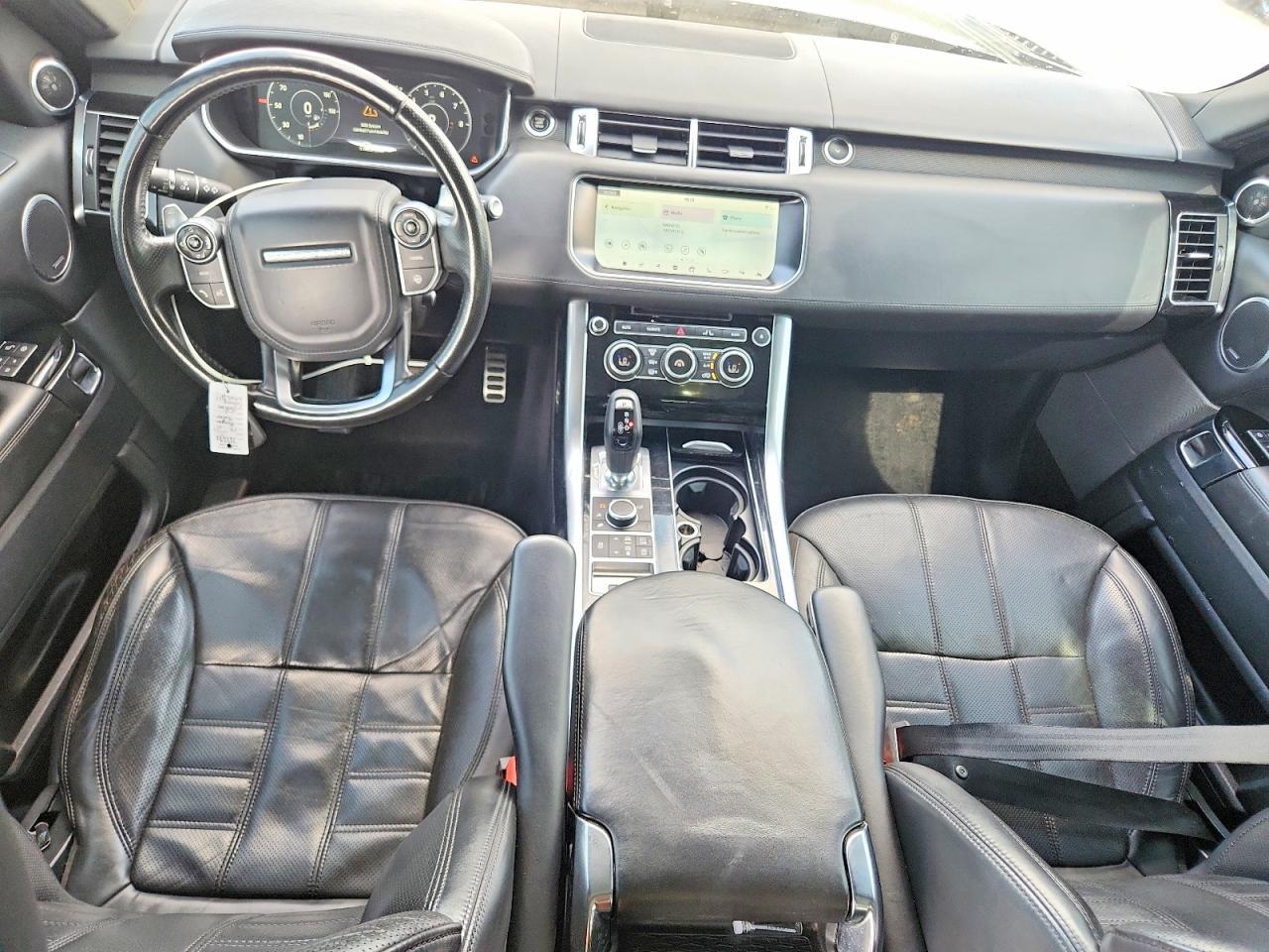 2017 Land Rover Range Rover Sport Hse Dynamic - zdjęcie 8