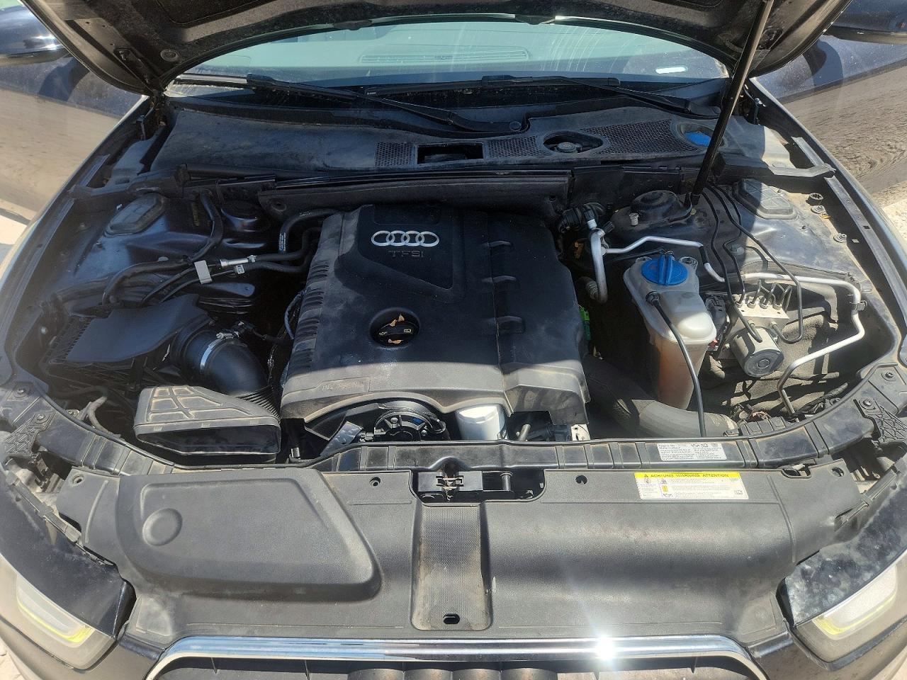 2014 Audi A5 Premium - zdjęcie 11