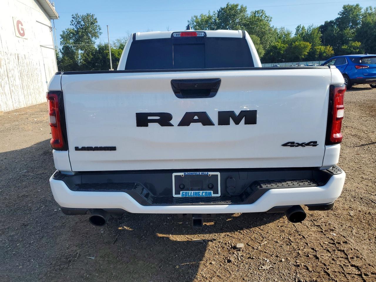 2025 Ram 1500 Laramie - zdjęcie 6