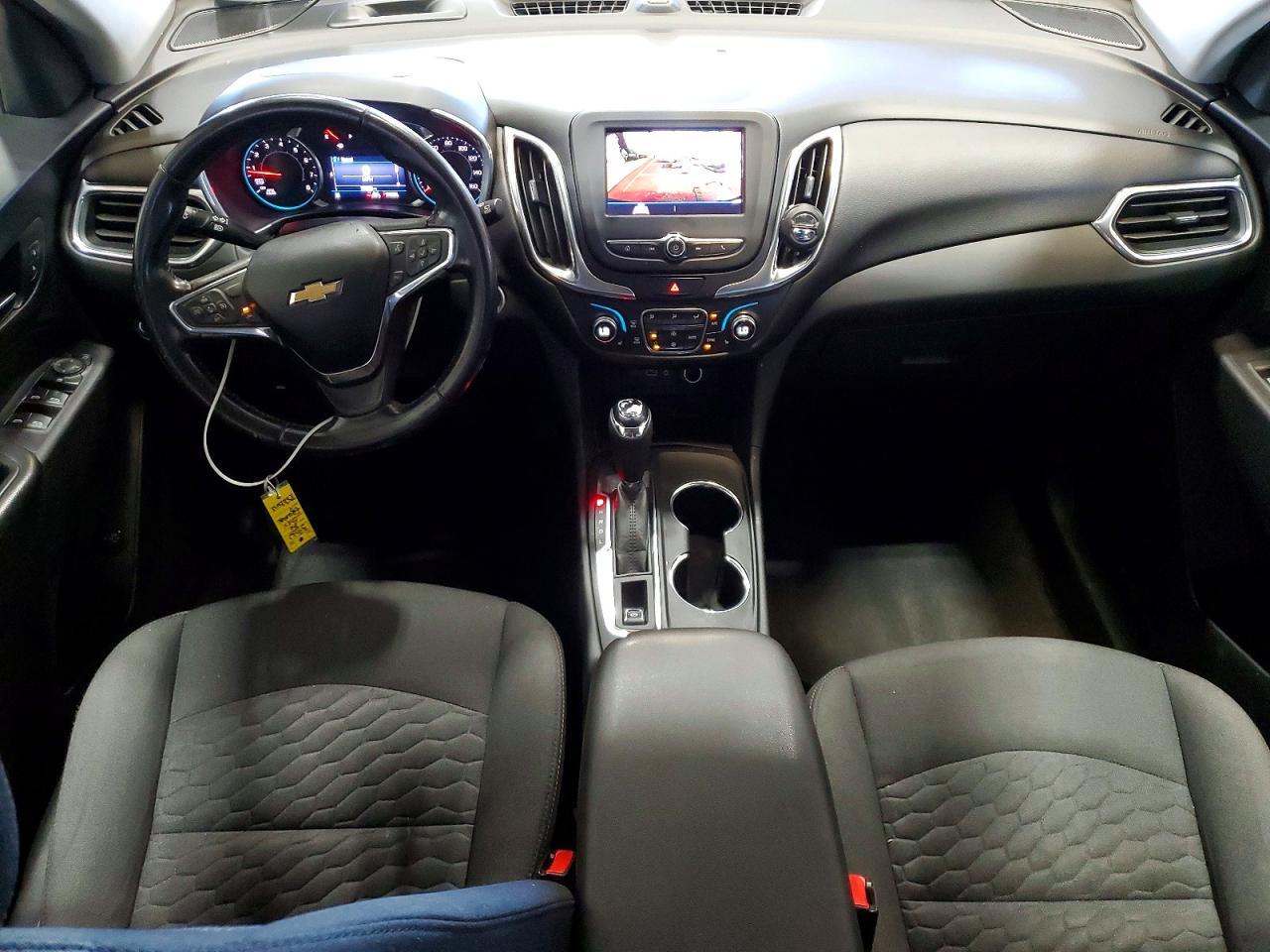 2020 Chevrolet Equinox Lt - zdjęcie 8