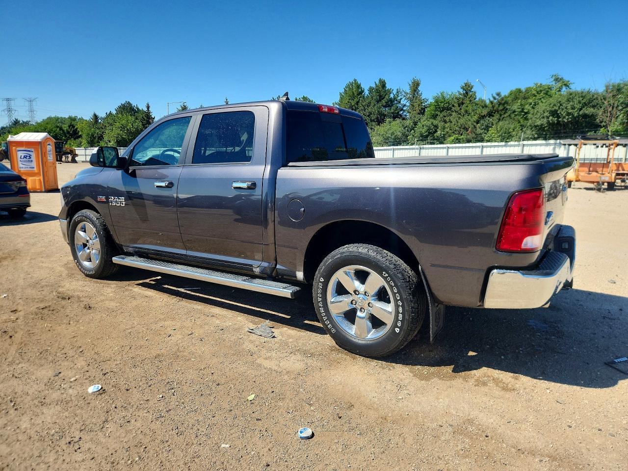 2018 Ram 1500 Slt - zdjęcie 2