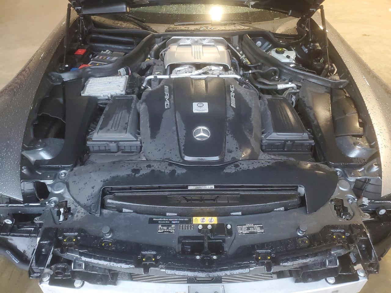 2016 Mercedes-Benz Amg Gt S - zdjęcie 11