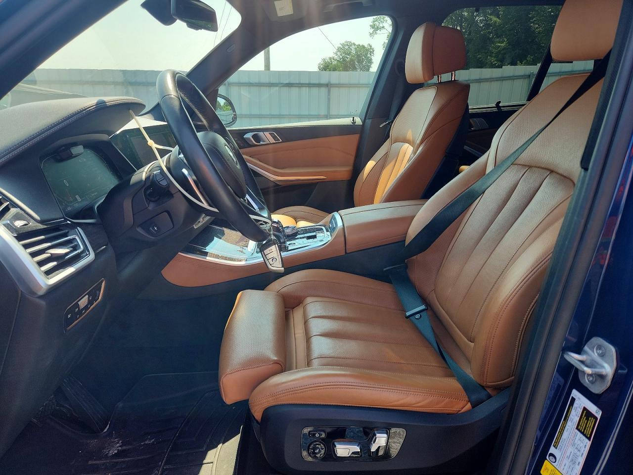 2021 BMW X5 xDrive40I - zdjęcie 7