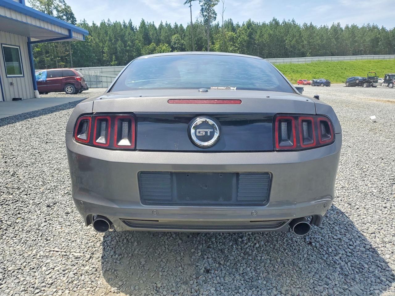 2014 Ford Mustang Gt - zdjęcie 6