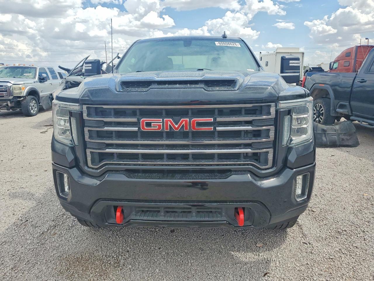 2021 GMC Sierra K2500 At4 - zdjęcie 5