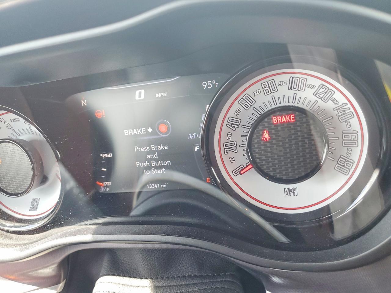 2022 Dodge Challenger R/T Scat Pack - zdjęcie 9
