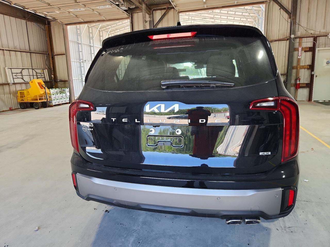 2025 Kia Telluride S - zdjęcie 6