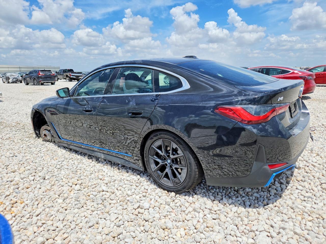 2024 BMW I4 Edrive 40 - zdjęcie 2