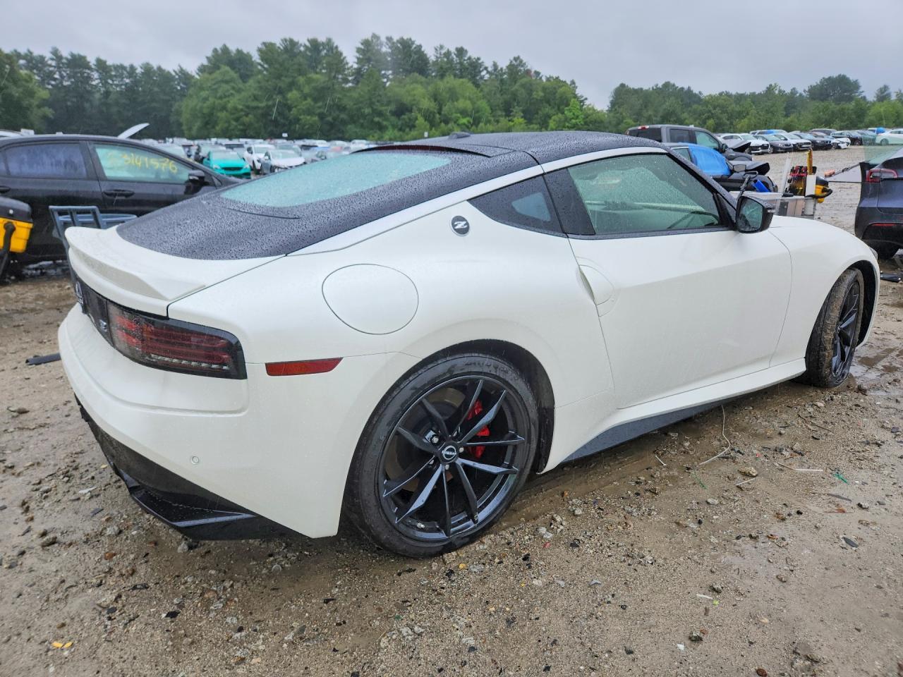 2025 Nissan Z Performance - zdjęcie 3