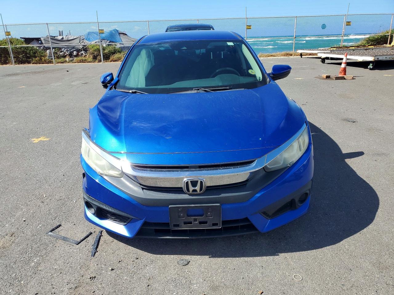 2016 Honda Civic Lx - zdjęcie 5