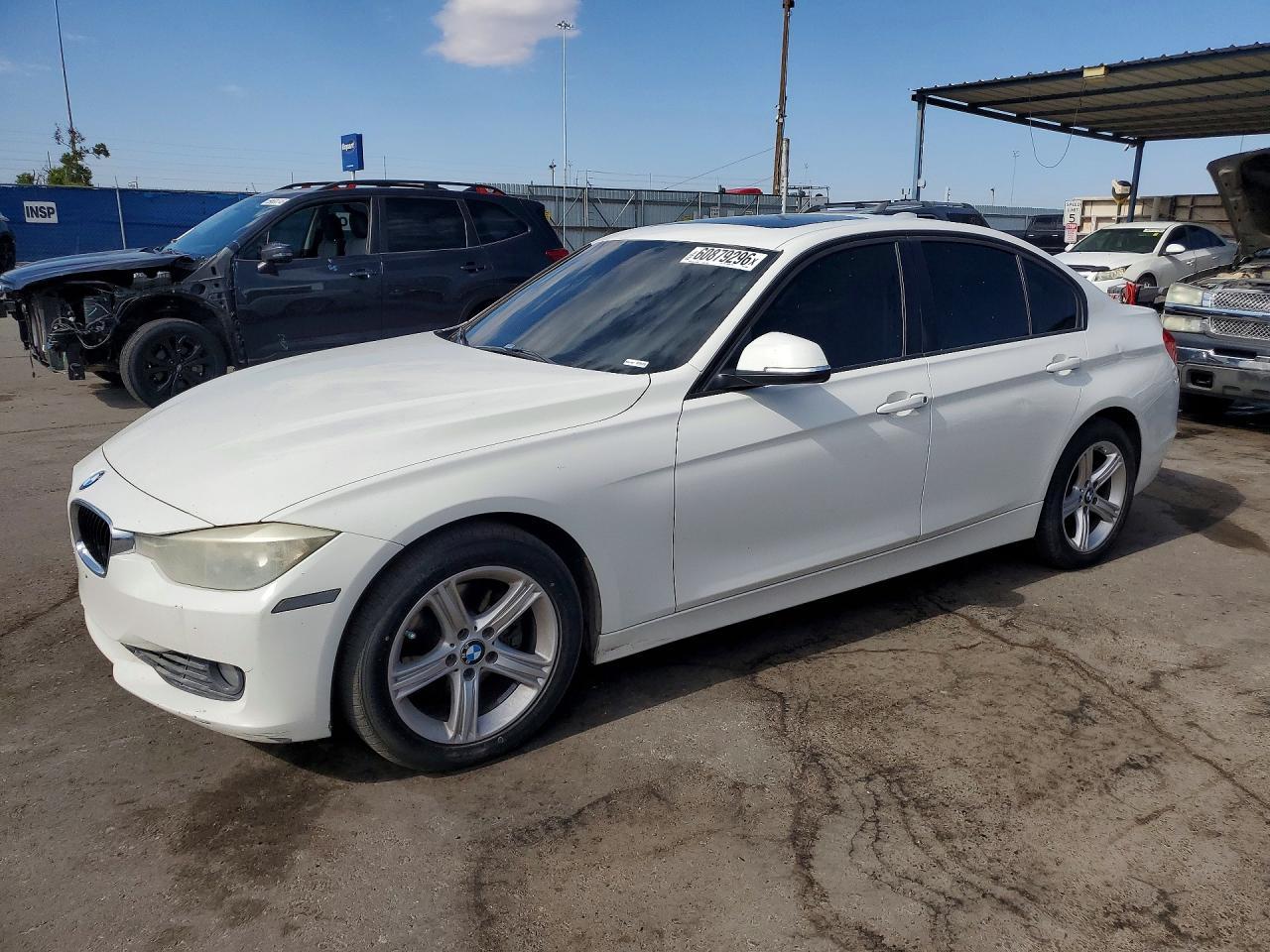 2014 BMW 328 I - zdjęcie główne
